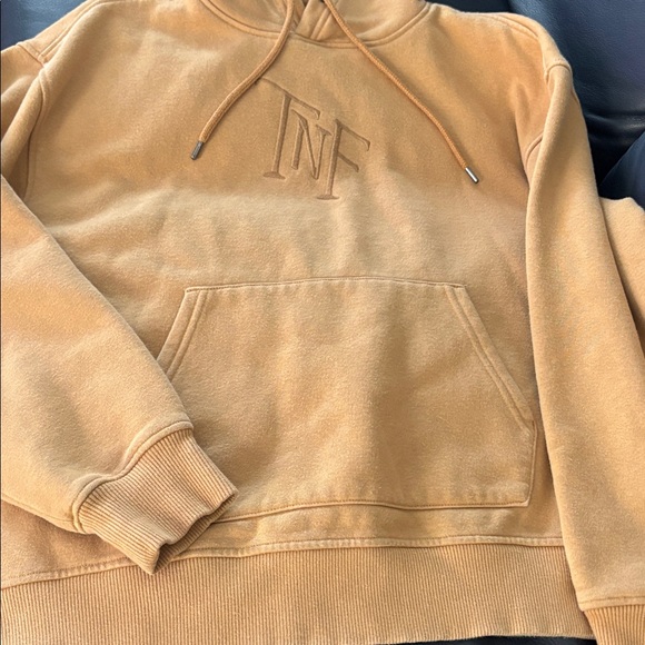 Women’s The North Face Camel Hoodie - Picture 1 of 5
